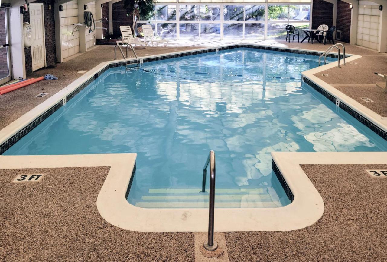 Motel 6-Danvers, Ma - Boston North Dış mekan fotoğraf