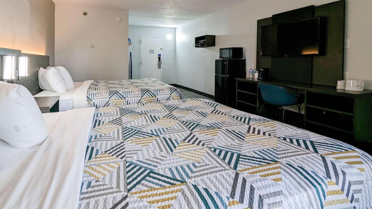 Motel 6-Danvers, Ma - Boston North Dış mekan fotoğraf