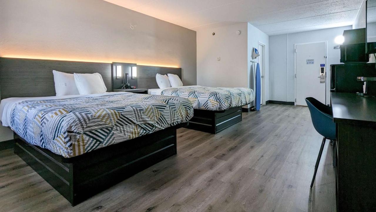 Motel 6-Danvers, Ma - Boston North Dış mekan fotoğraf