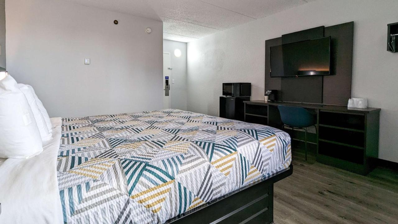 Motel 6-Danvers, Ma - Boston North Dış mekan fotoğraf