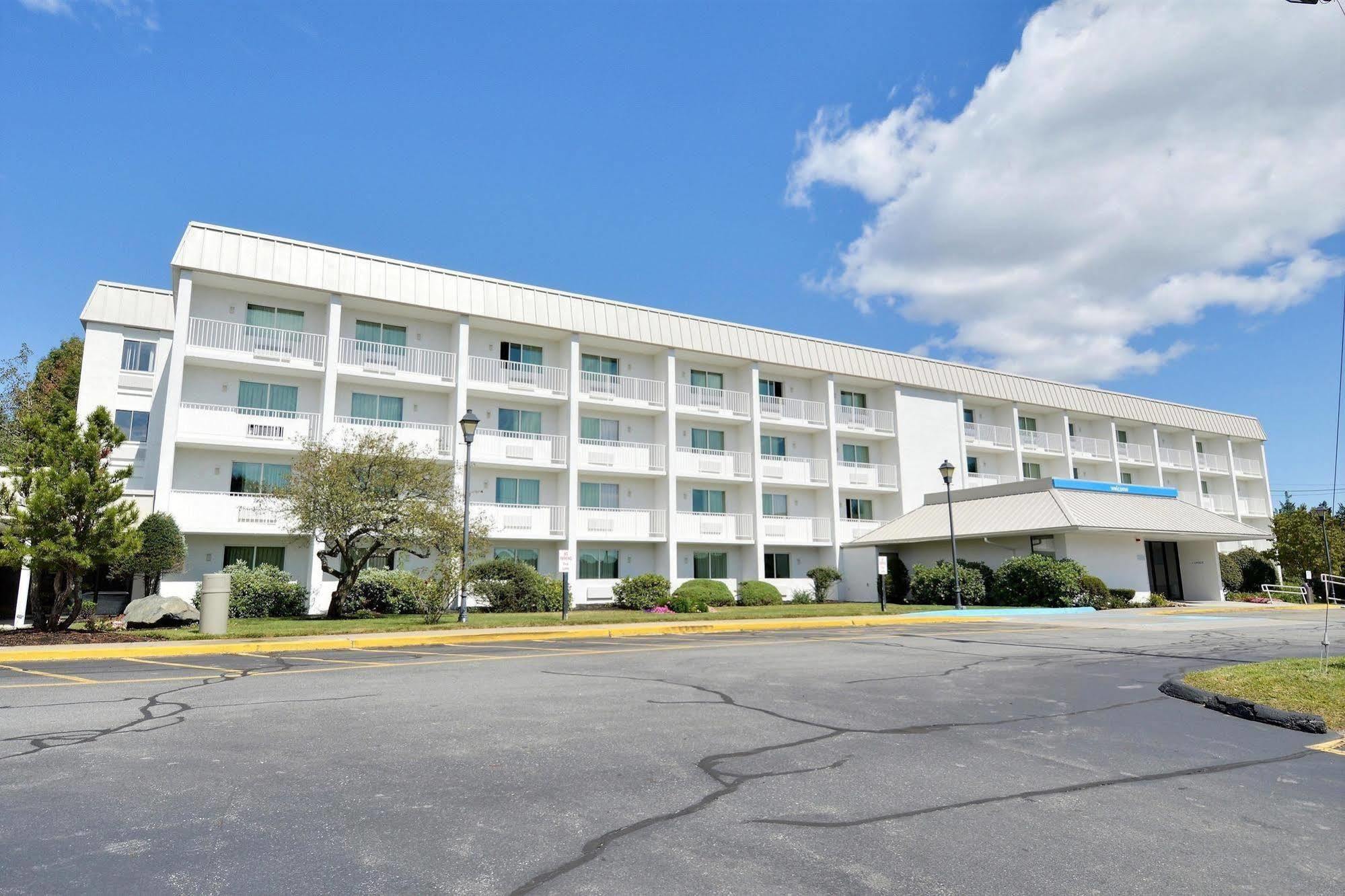 Motel 6-Danvers, Ma - Boston North Dış mekan fotoğraf