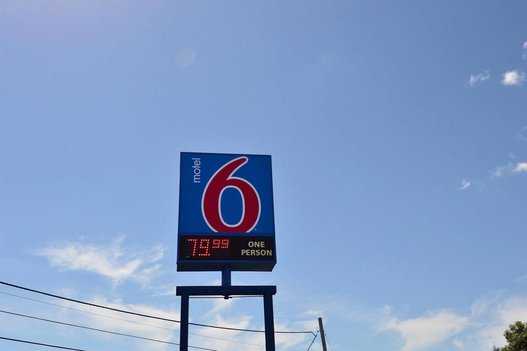 Motel 6-Danvers, Ma - Boston North Dış mekan fotoğraf