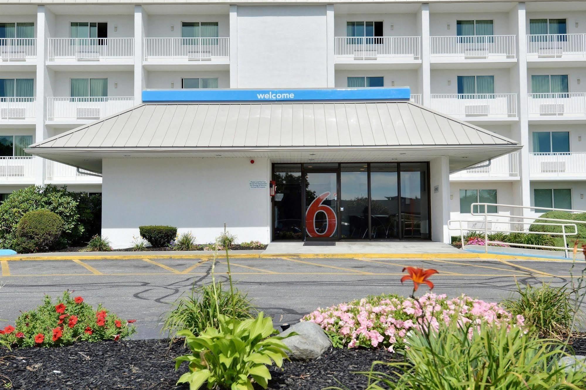 Motel 6-Danvers, Ma - Boston North Dış mekan fotoğraf
