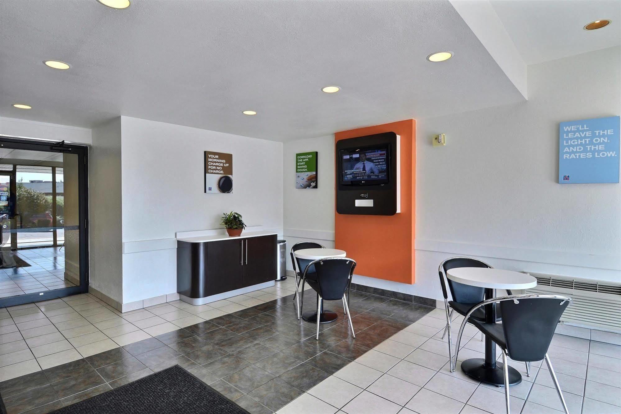 Motel 6-Danvers, Ma - Boston North Dış mekan fotoğraf
