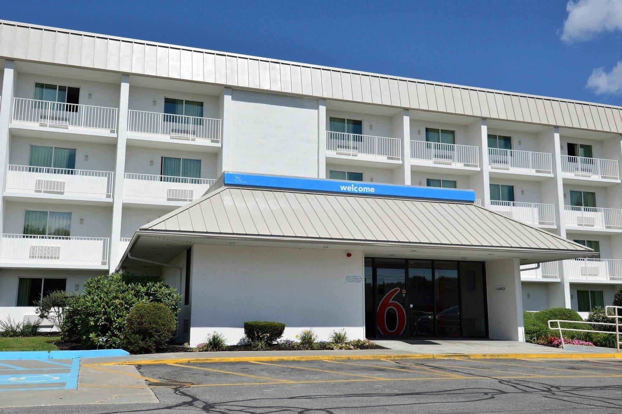 Motel 6-Danvers, Ma - Boston North Dış mekan fotoğraf
