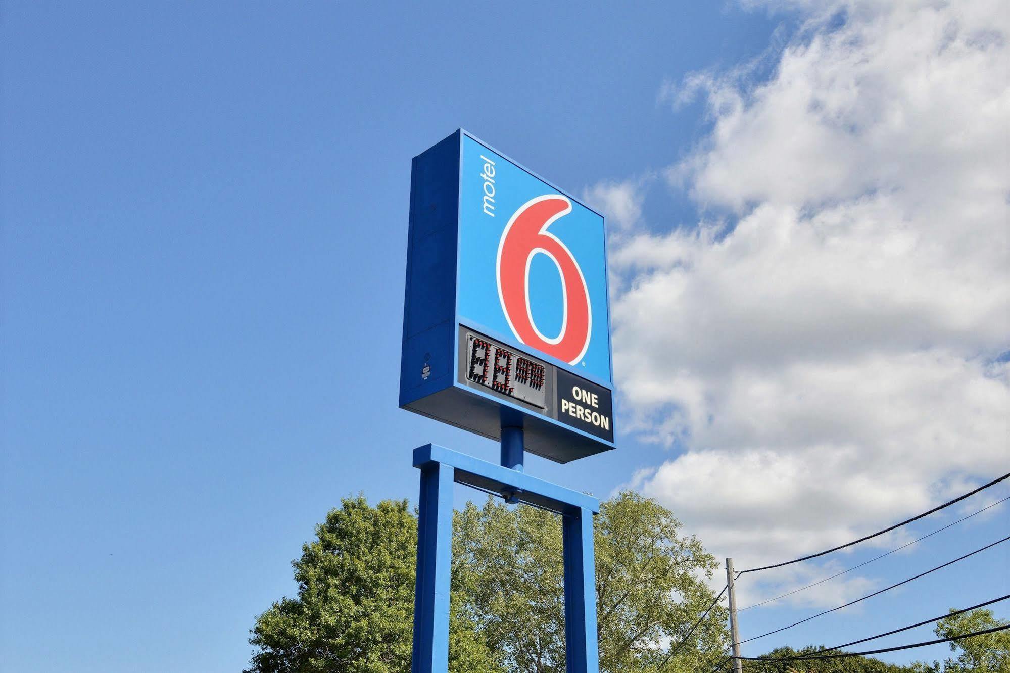 Motel 6-Danvers, Ma - Boston North Dış mekan fotoğraf